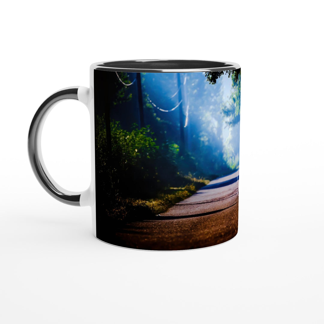 Day Rider 11oz Ceramic Mug