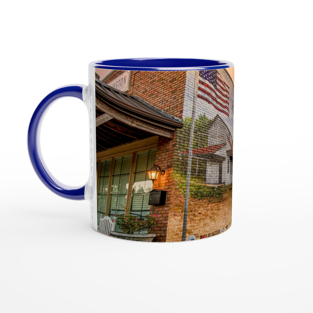 Welcome to Atown 11oz Ceramic Mug