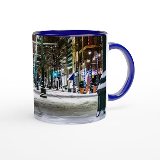 Memphis Main 11oz Ceramic Mug