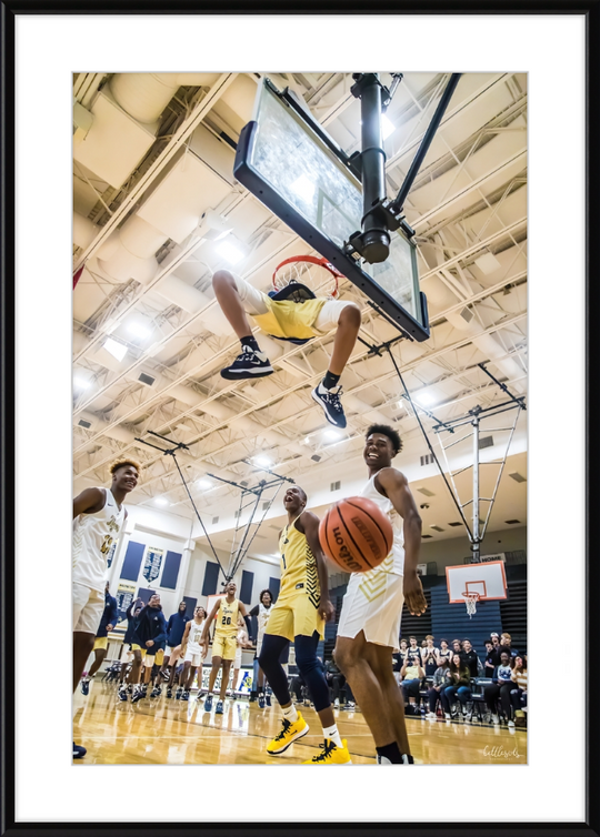 The Ballers Frame