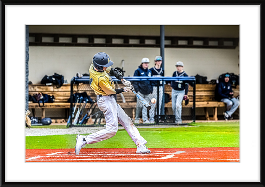 Fall Ball Frame