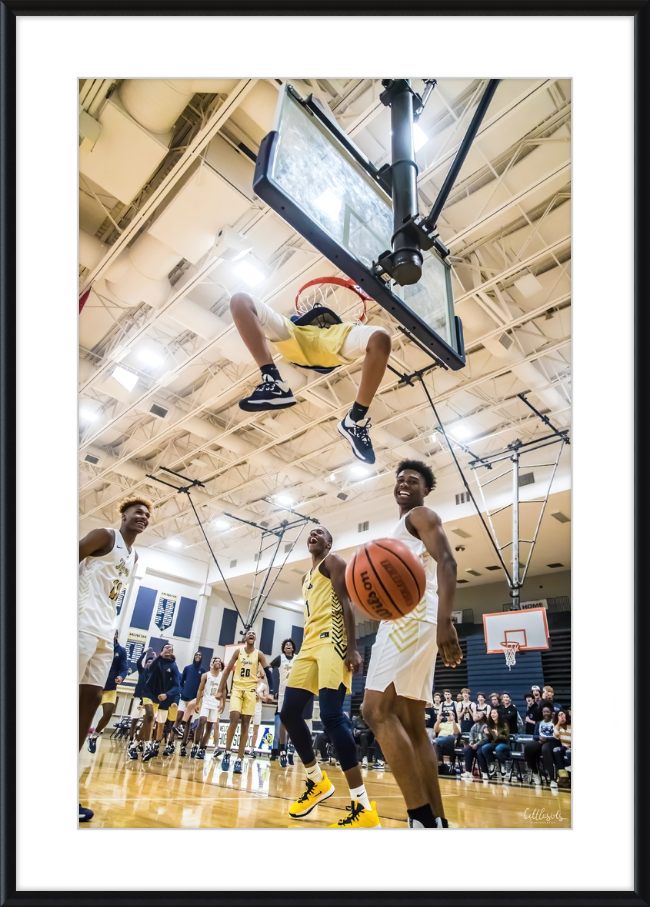 The Ballers Frame