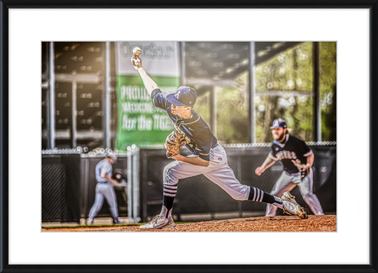 The Pitcher Frame