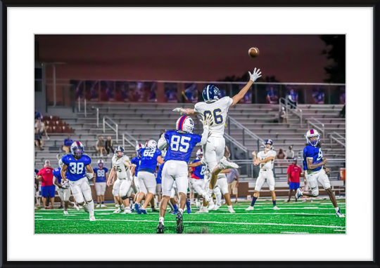3rd & 5 Frame