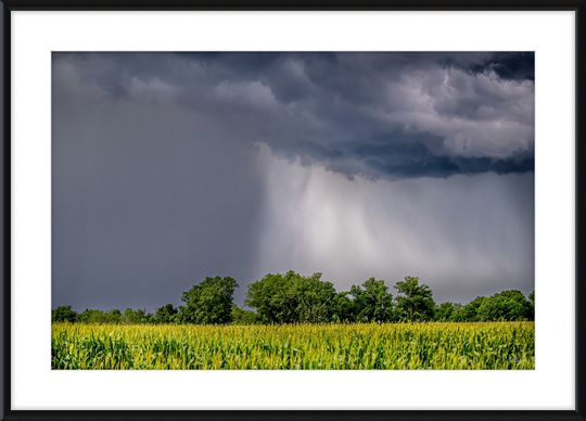 Ouachita Showers Frame