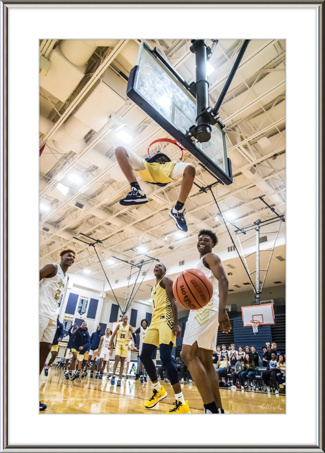The Ballers Frame
