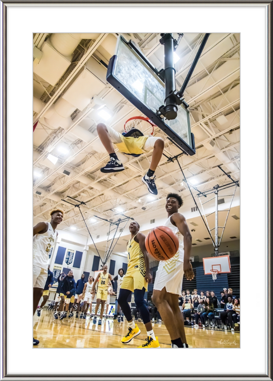 The Ballers Frame