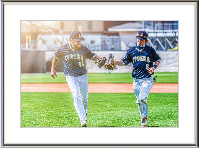 14 & 6 Frame