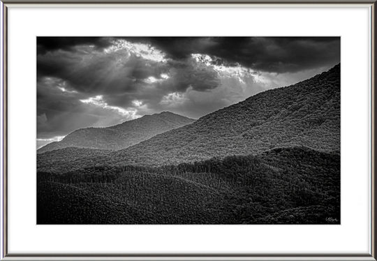 The Trails of Gatlinburg Frame