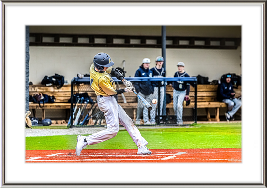 Fall Ball Frame