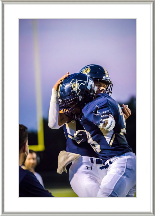 Touch Down Frame
