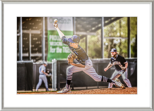 The Pitcher Frame