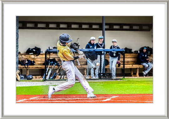 Fall Ball Frame