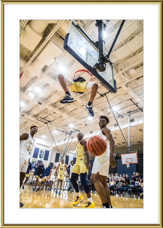 The Ballers Frame