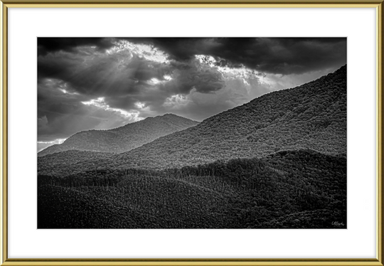 The Trails of Gatlinburg Frame