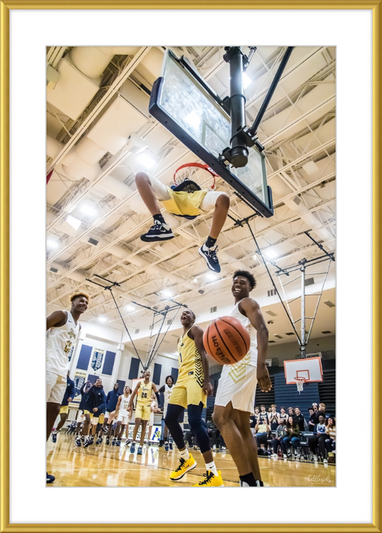 The Ballers Frame