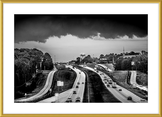 Stormy Ruston Frame