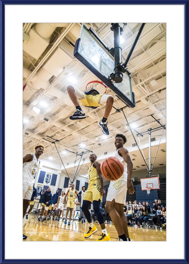The Ballers Frame