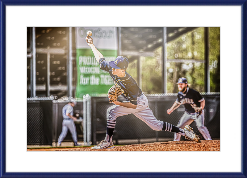 The Pitcher Frame
