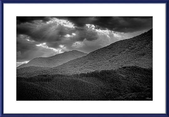 The Trails of Gatlinburg Frame