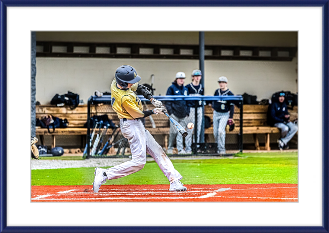 Fall Ball Frame