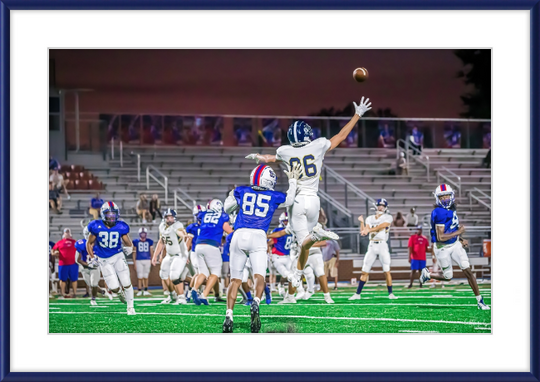 3rd & 5 Frame