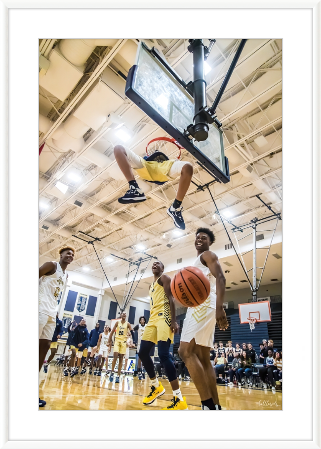 The Ballers Frame