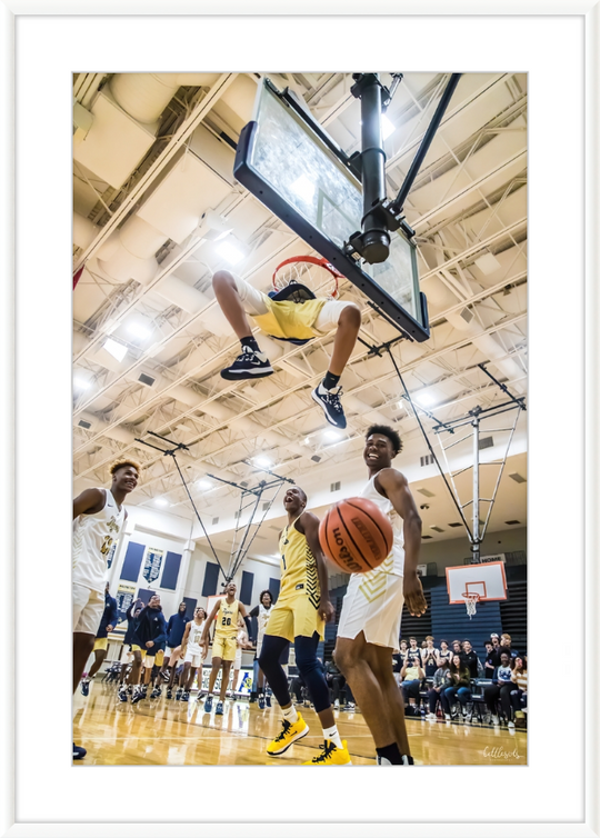 The Ballers Frame