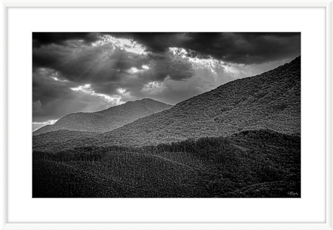 The Trails of Gatlinburg Frame