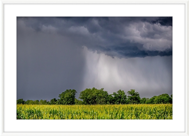 Ouachita Showers Frame