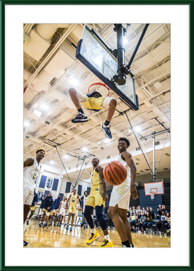 The Ballers Frame