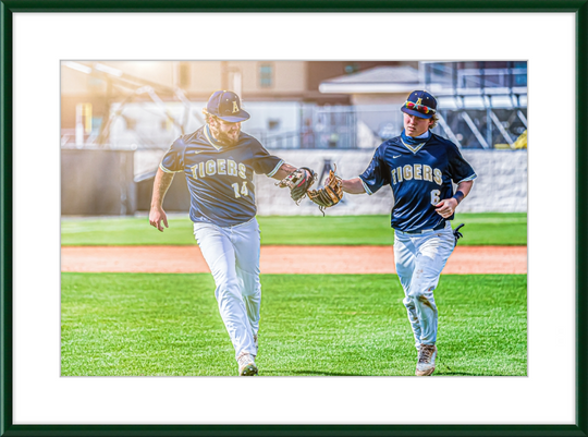 14 & 6 Frame