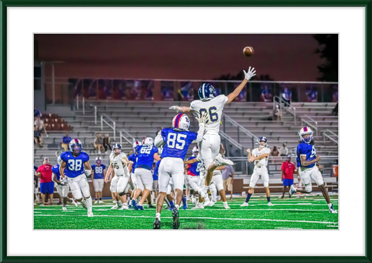 3rd & 5 Frame