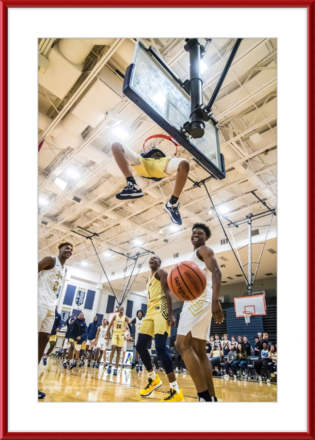 The Ballers Frame
