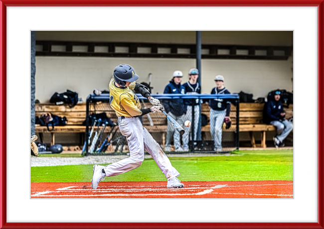 Fall Ball Frame