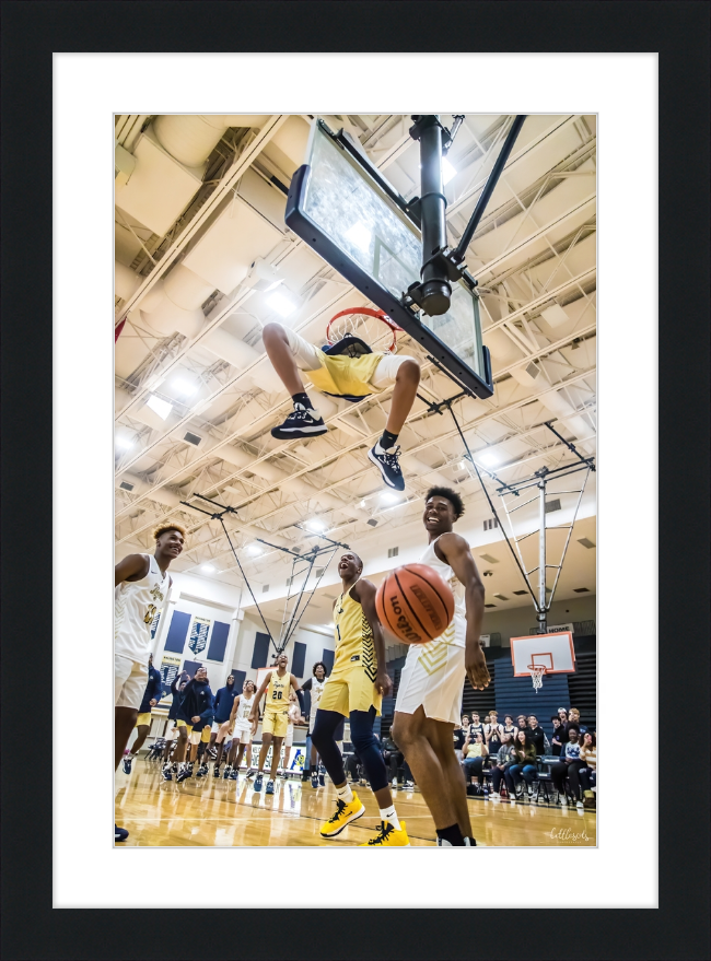 The Ballers Frame