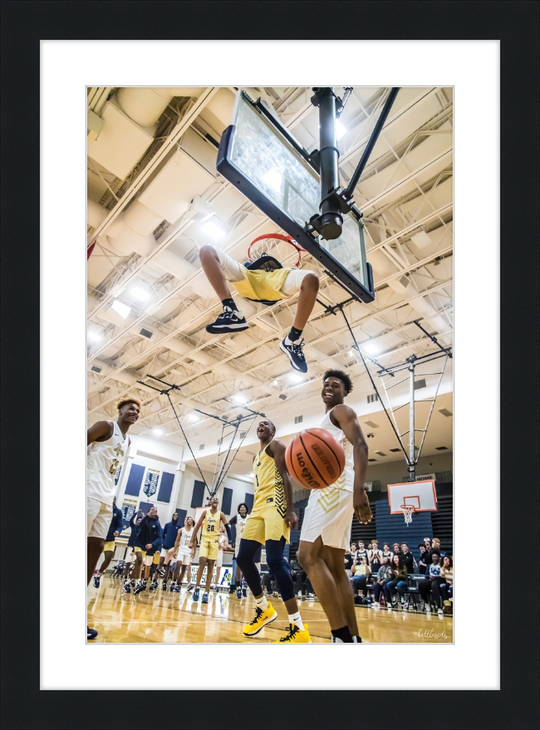 The Ballers Frame