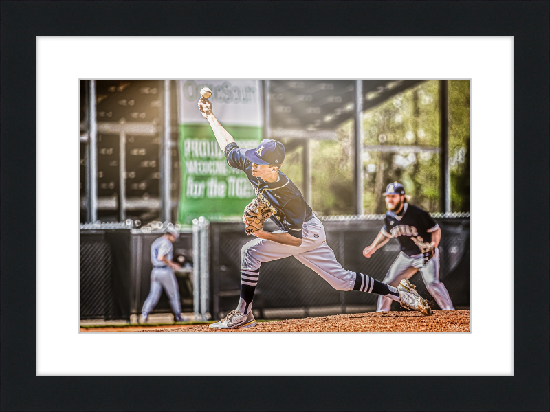 The Pitcher Frame