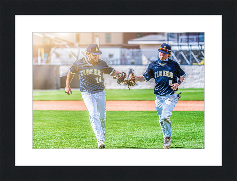 14 & 6 Frame