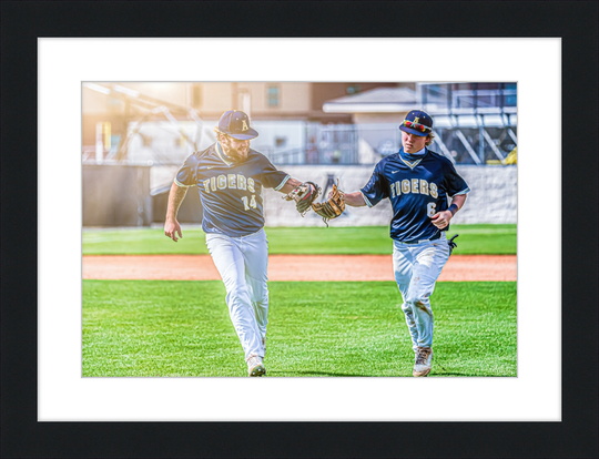 14 & 6 Frame