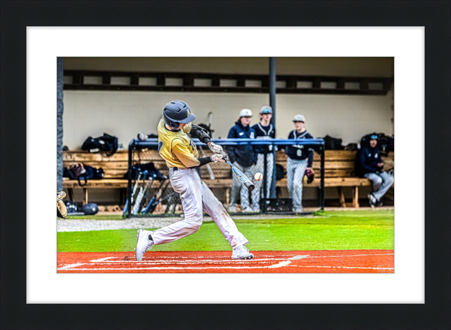 Fall Ball Frame