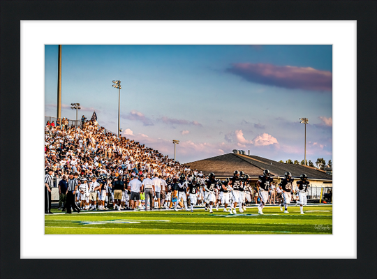 Tigerland Frame