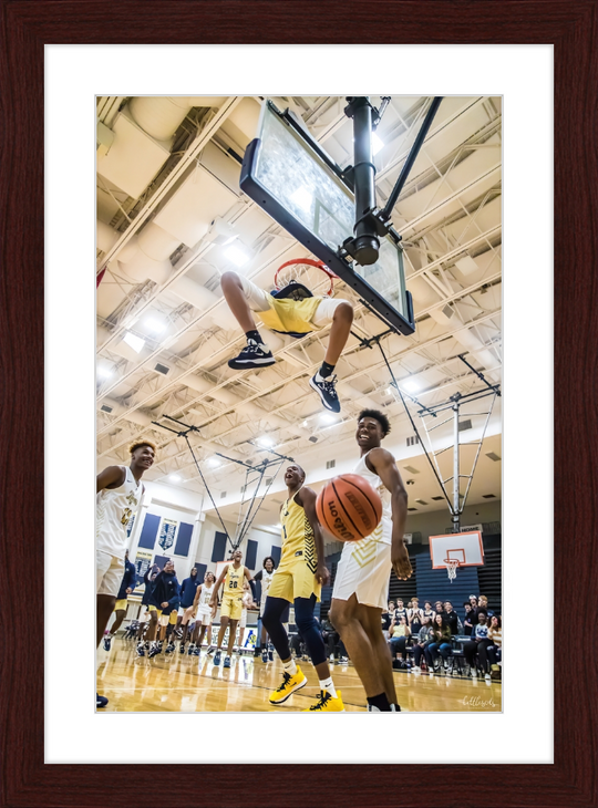 The Ballers Frame