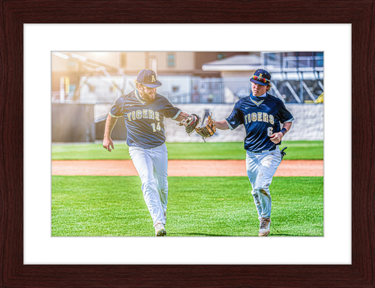 14 & 6 Frame