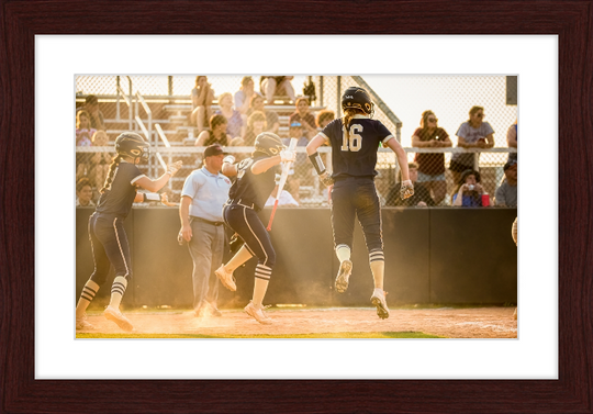Sunset Run Frame