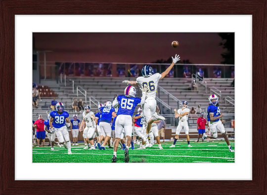 3rd & 5 Frame