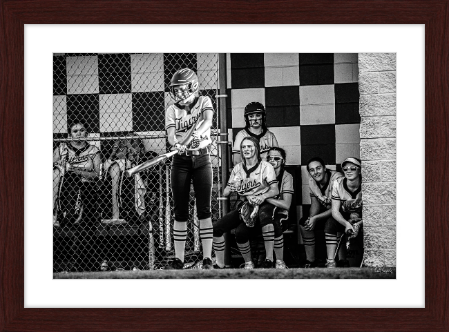 Batter Up Frame