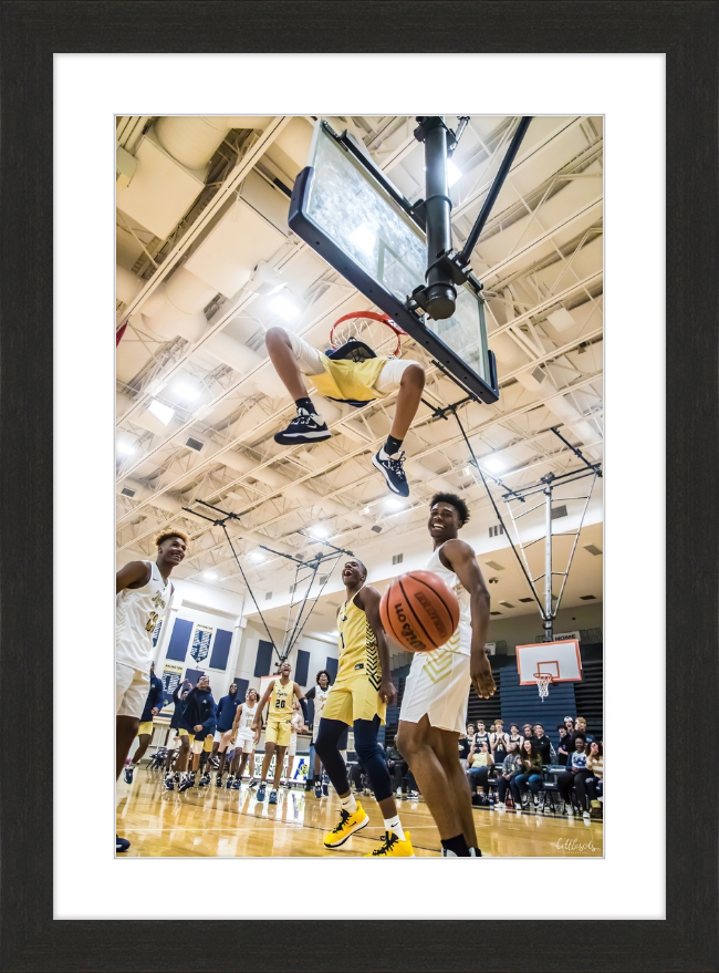 The Ballers Frame