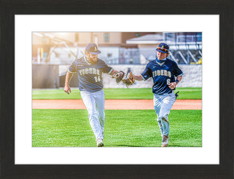 14 & 6 Frame