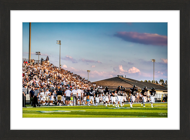 Tigerland Frame